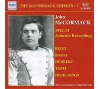Édition McCormack – Vol. 3 – NAXOS