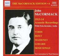 The Mac Cormack Edition – Volume N°4 – Import – NAXOS