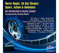 Various Composers - Movie Magic 20 Big Themes - CD - G3z