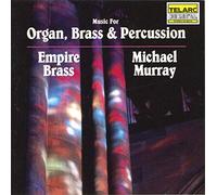 Various Composers - Music for Organ, Brass..