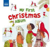 Various Composers My First Christmas Album (CD) Album