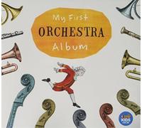 Various Artists – My First Orchestra Album – Import