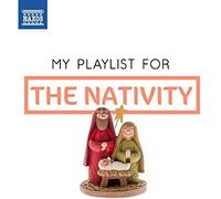 Various Composers - My Playlist for the Nativity - CD - F4z