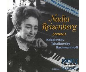 Various Composers/Nadia Reisenberg - 100th anniversary tribute