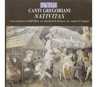 Canti Gregoriani – Nativitas – Tactus