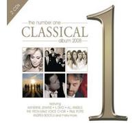 Various - The No.1 Classical Album 2008 [Import]