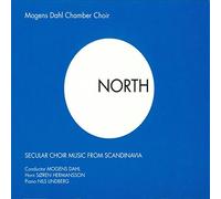 Various Composers - North-Secular Choir Music from Scandinavia/Mogens Dahl [Import]