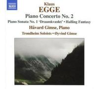 Various Composers Norwegian Piano Music (Gimse, Trondheim Soloists) (CD) Album