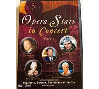 Various Composers-Opera Stars in Concert Part 1