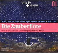 Mozart Wolfgang Amadeus – Opernwegweiser 1 – Import – NAXOS