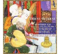 Savall / Hesperion XXI – Orient Occident – Super Audio CD hybride – Integral