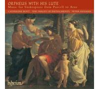 Various Composers Orpheus With His Lute (Holman, the Parley of Instruments) (CD)