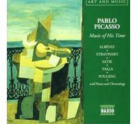 Various Composers Pablo Picasso - Music of His Time (CD) Album