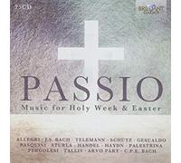 Various Composers - Passio Music for Holy W aster - CD - F2z