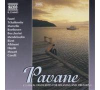 Divers artistes – Pavane – NAXOS
