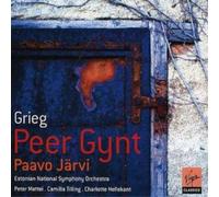 Various Composers Peer Gynt (Jarvi, Estonian Nso, Mattei) (CD) Album