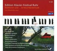 Various Composers Piano Festival Ruhr Vol. 17 2007 (CD) Album