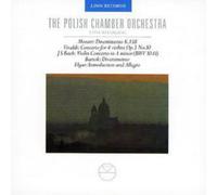 Various Composers Polish Chamber Orchestra (CD) Album
