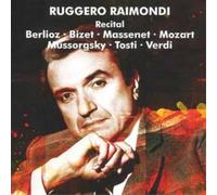 Various Composers Recital (CD) Album