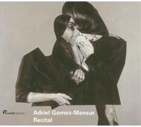 Adriel Gomez-Mansur – Recital – CD – Avanti
