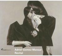 Adriel Gomez-Mansur – Recital – CD – Avanti