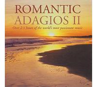 Various Composers Romantic Adagios Ii (CD) Album
