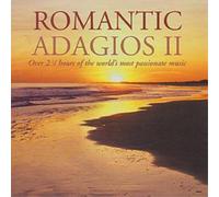 Various Artists – Romantic Adagios V.2 – Import