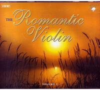 Mela Tenenbaum – The Romantic Violin – Volume 2 : Danse Hongroise No. 1 et No. 6 – CD – Edel