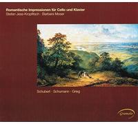 Various Composers Romantische Impressionen Fur Cello Und Klavier (CD) Album