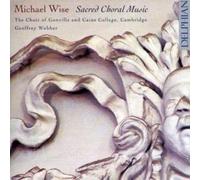 Various Composers Sacred Choral Works (Webber, the Choir of Gonville) (CD) Album