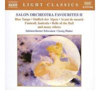 Various Composers Salon Orchestra Favourites Ii (Salonorchester Schwanen) (CD)