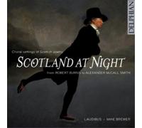 Various Composers Scotland at Night: Choral Settings of Scottish Poetry (CD)