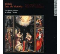 Victoria : Second Vespers of the Feast of the Annunciation