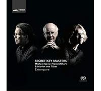 Various Composers Secret Key Masters (CD)