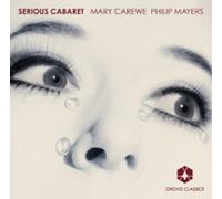 Orchid – Serious Cabaret