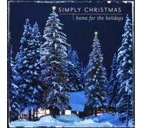 Shinozaki,a. – Simply Christmas: Home for the Holidays – CD neuf – Sony