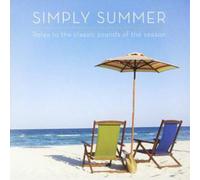 Various Composers Simply Summer (CD) Album