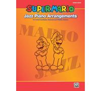 Super Mario Jazz Piano Arrangements