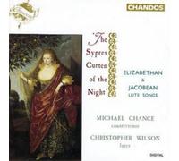 Various Composers Sypres Curten of the Night (CD) Album