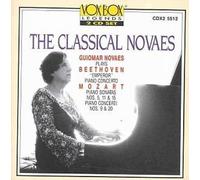 Various Composers The Classical Novaes (CD) Album