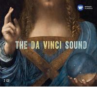 Various Composers – The Da Vinci Sound – CD Digipack – Warner Music