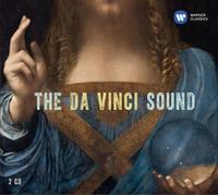 Various Composers – The Da Vinci Sound – CD Digipack – Warner Music