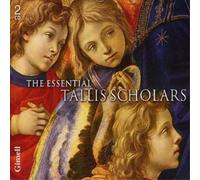 The Tallis Scholars – The Essential Tallis Scholars – Sony Music