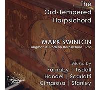 Various Composers - The Ord-Tempered Harpsichord [Import]