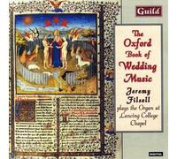 Various Composers The Oxford Book of Wedding Music (CD) Album