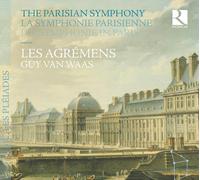 Various Composers The Parisian Symphony (CD) Box Set