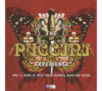 Puccini, G. – Puccini Experience – CD – Import – Warner Music
