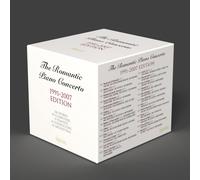 The Hyperion Romantic Piano Concerto (1991-2007) – Coffret CD – Édition limitée