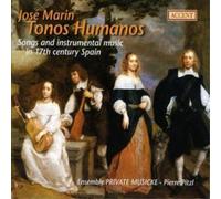 Ensemble Private Musicke - Tonos Humanos