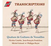 Various Composers - Transcriptions - Guitares de Versailles